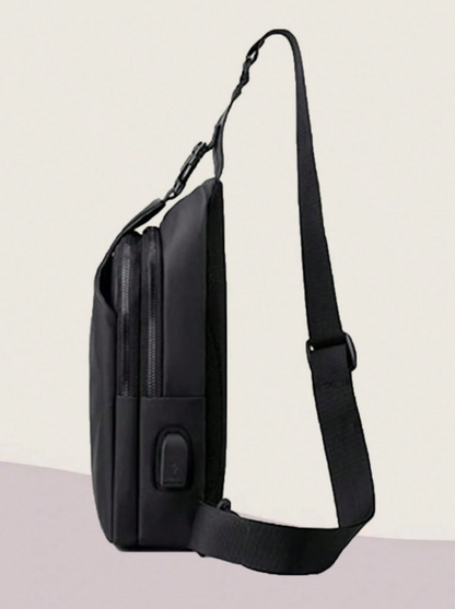 Men's Casual Crossbody Bag