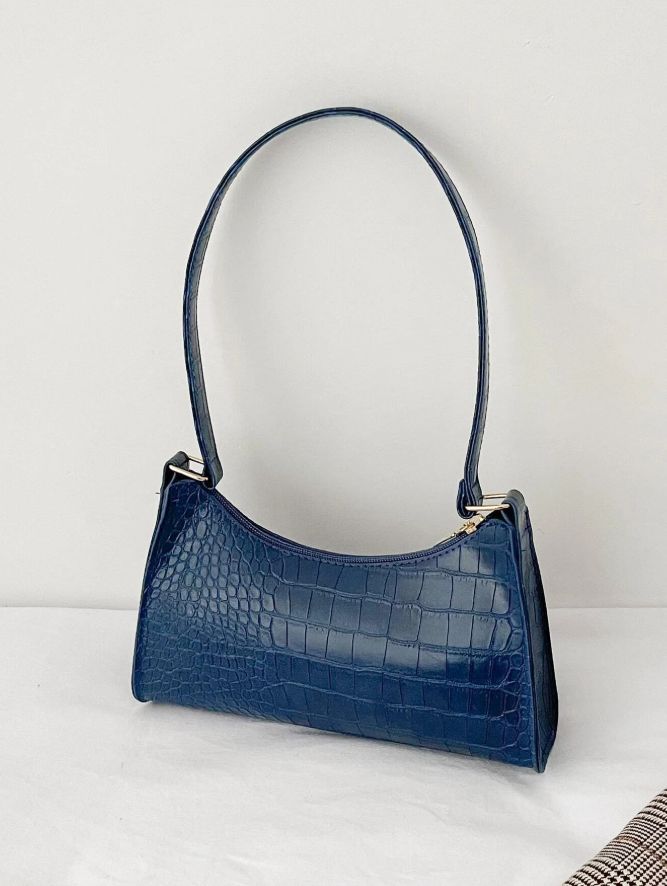 Crocodile Pattern Bag