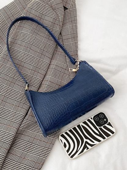 Crocodile Pattern Bag