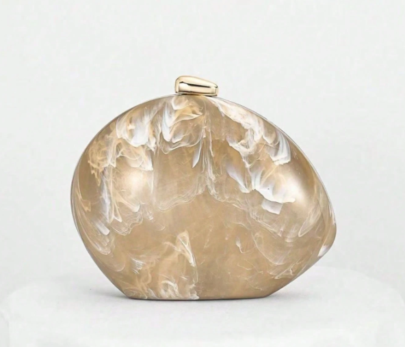 Seashell Clutch/Crossbody