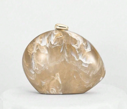 Seashell Clutch/Crossbody