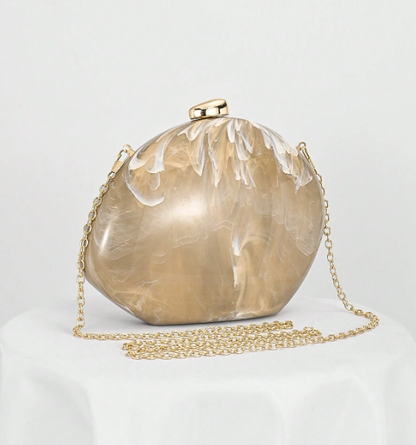 Seashell Clutch/Crossbody
