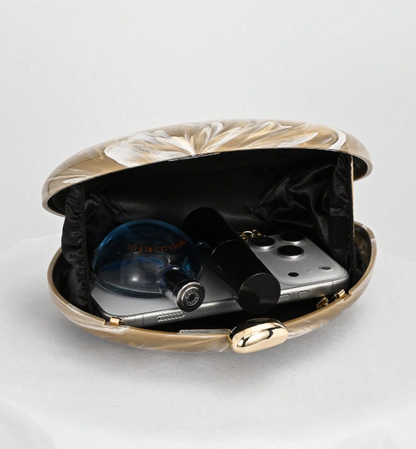 Seashell Clutch/Crossbody