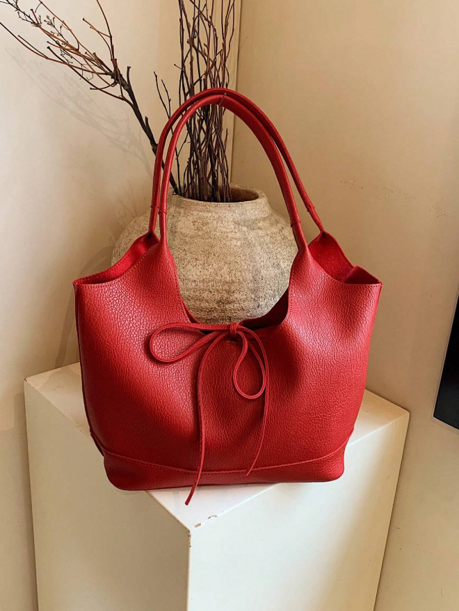 Spicy & Sweet Red Tote