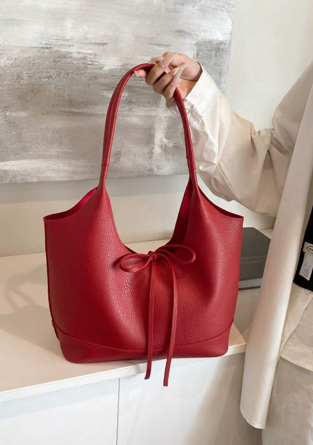 Spicy & Sweet Red Tote