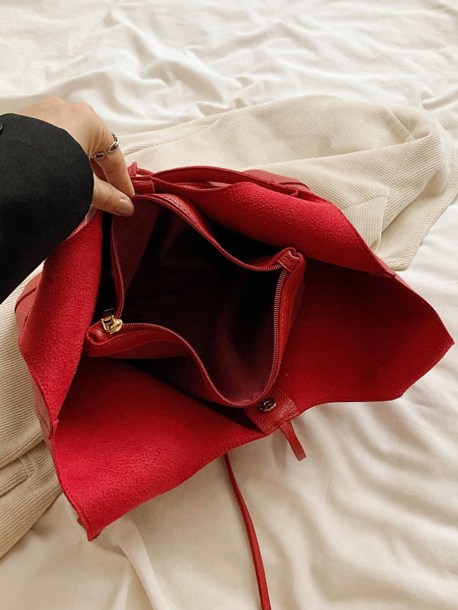 Spicy & Sweet Red Tote