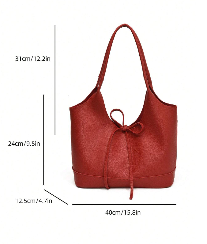 Spicy & Sweet Red Tote