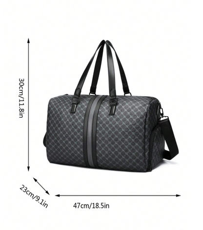 Large Capacity Travel/Weekend Bag