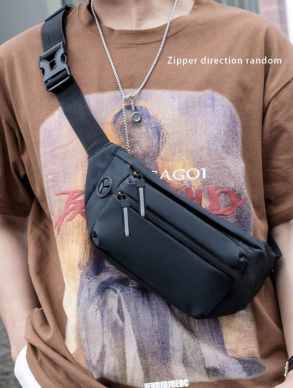 Waist/Chest Men's Pouch