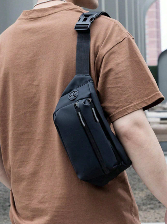 Waist/Chest Men's Pouch