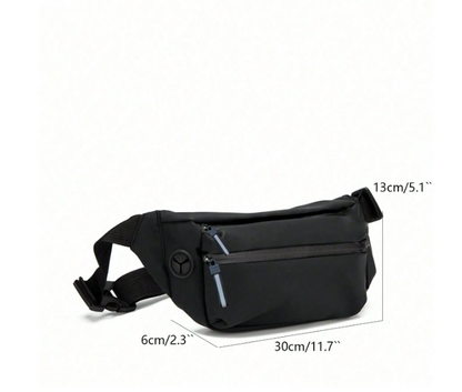Waist/Chest Men's Pouch