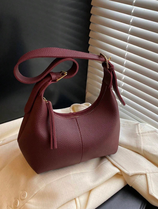 Burgundy Women's Underarm