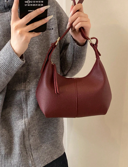 Burgundy Women's Underarm