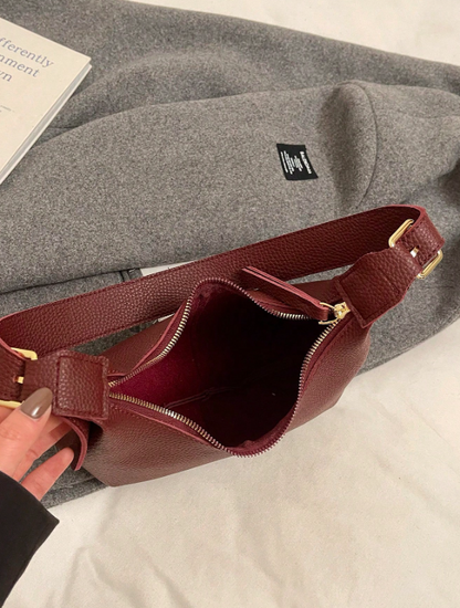 Burgundy Women's Underarm