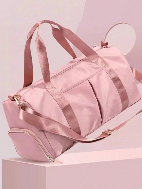 Travel/Sports Bag - Pink