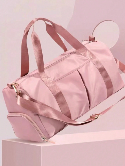 Travel/Sports Bag - Pink