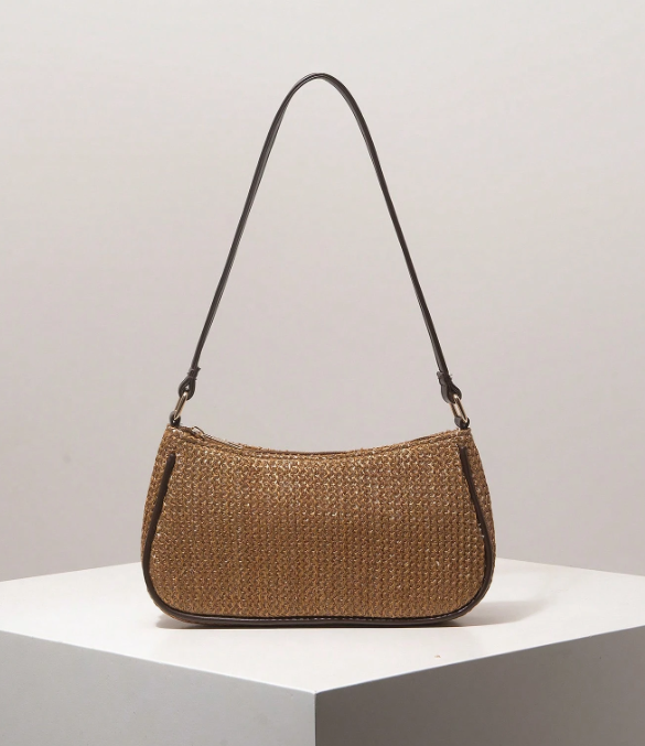 Bohemian Style Underarm Bag