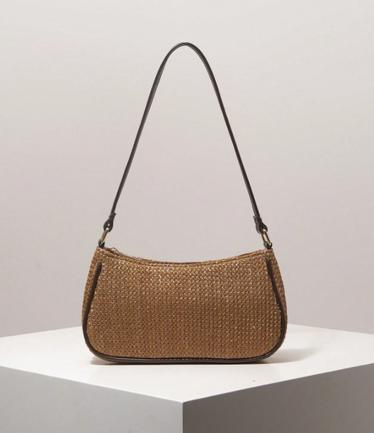 Bohemian Style Underarm Bag