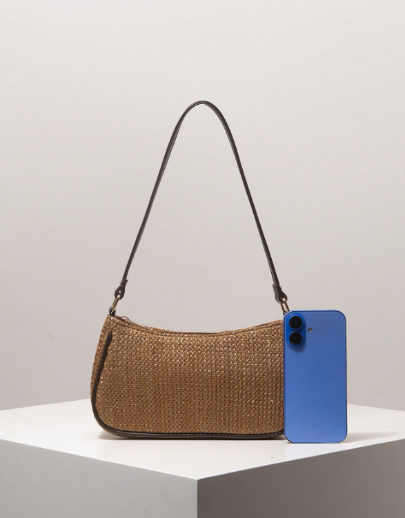 Bohemian Style Underarm Bag