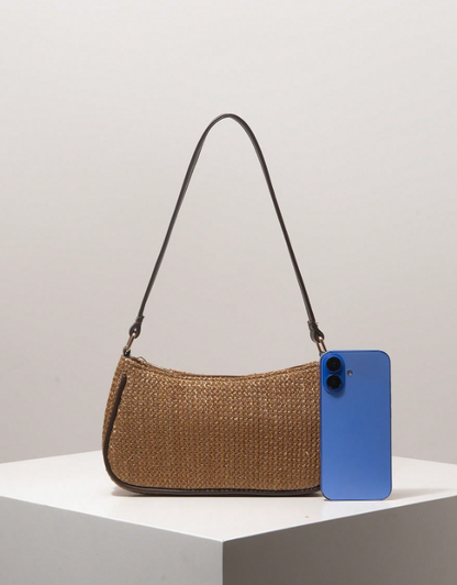 Bohemian Style Underarm Bag