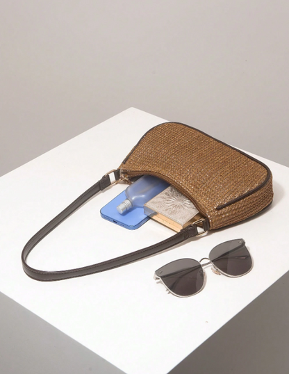 Bohemian Style Underarm Bag