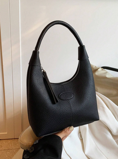 Arch Handbag - Black