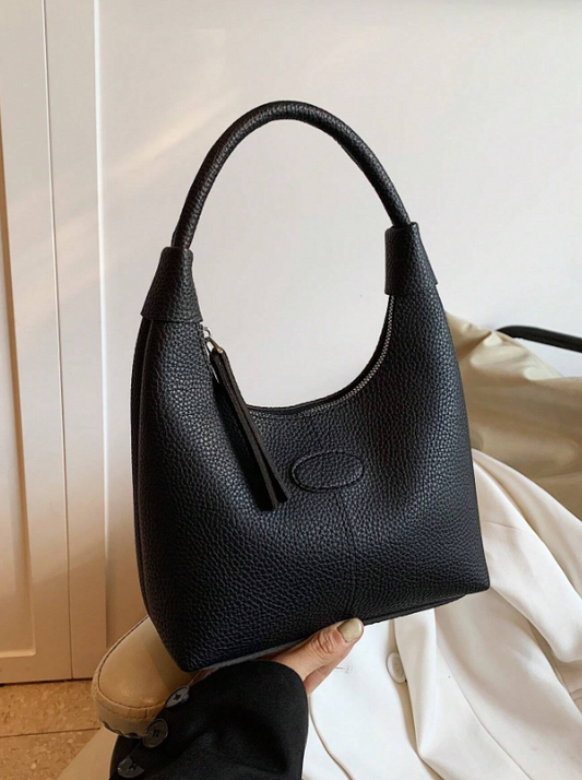 Arch Handbag - Black