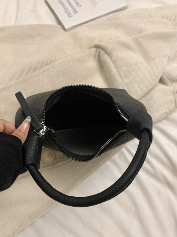 Arch Handbag - Black