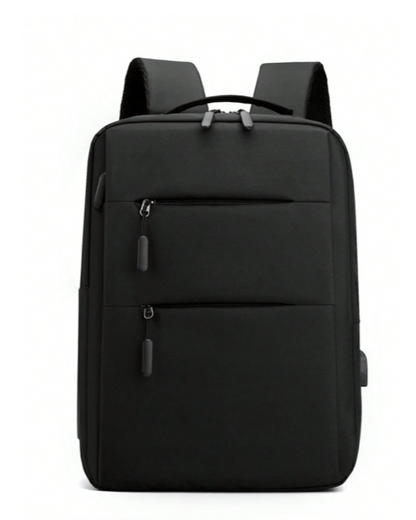 Men's Minimal Square Backpack