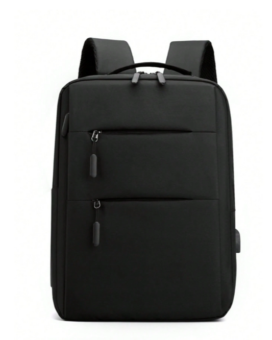Men's Minimal Square Backpack