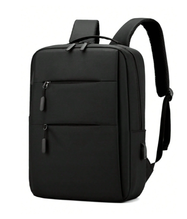 Men's Minimal Square Backpack