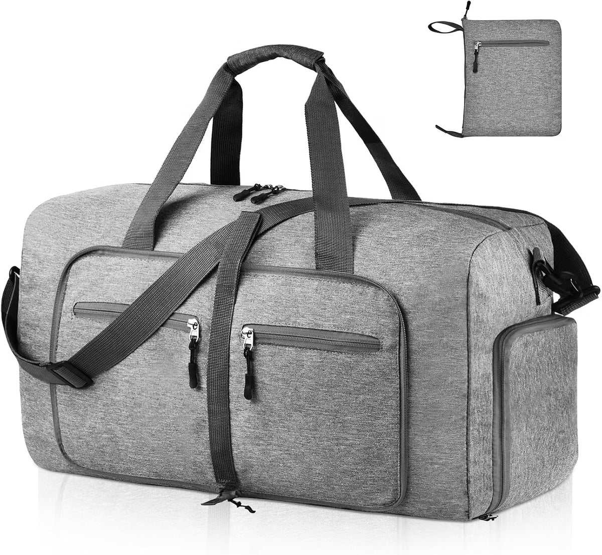 Dimayar 40L Foldable Duffle Bag