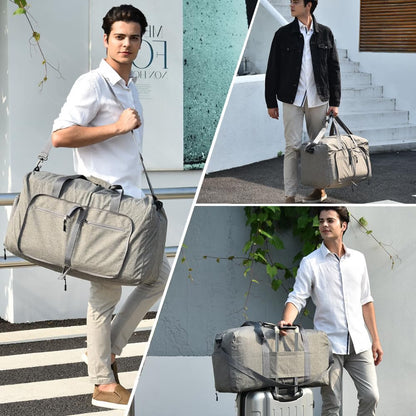 Dimayar 40L Foldable Duffle Bag