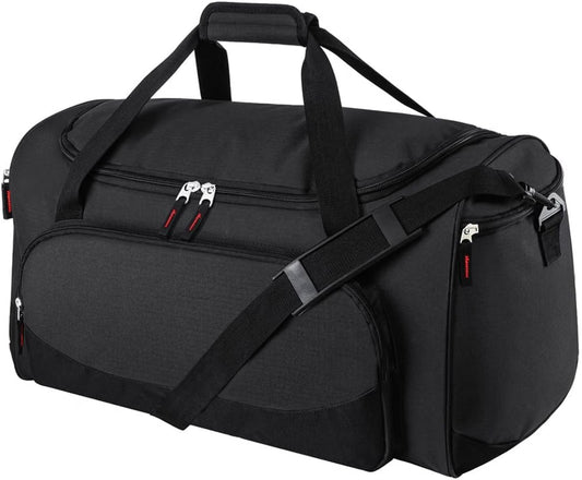 50L Large Duffle Bag for Travel