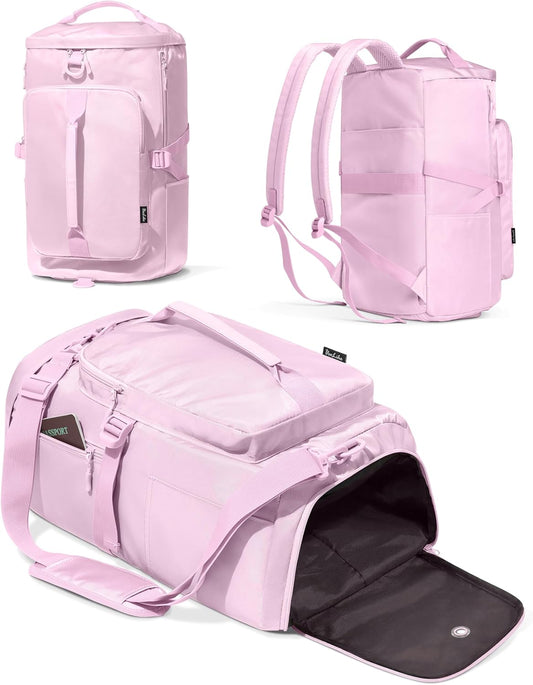 Convertible Compact Gym Backpack / Duffel Bag