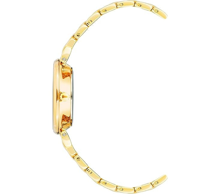 Anne Klein Women's Roman Watch Gold