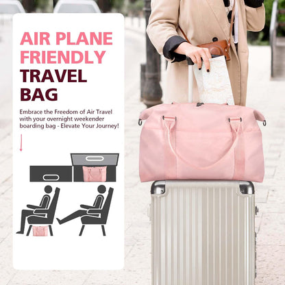 Women's Gym/Weekender Bag
