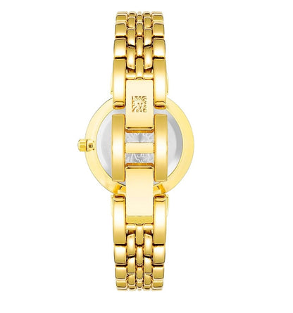 Anne Klein Women's Roman Watch Gold