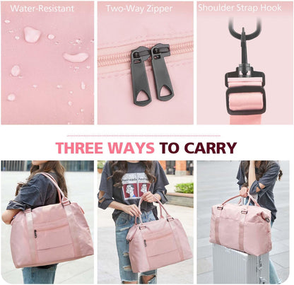 Women's Gym/Weekender Bag