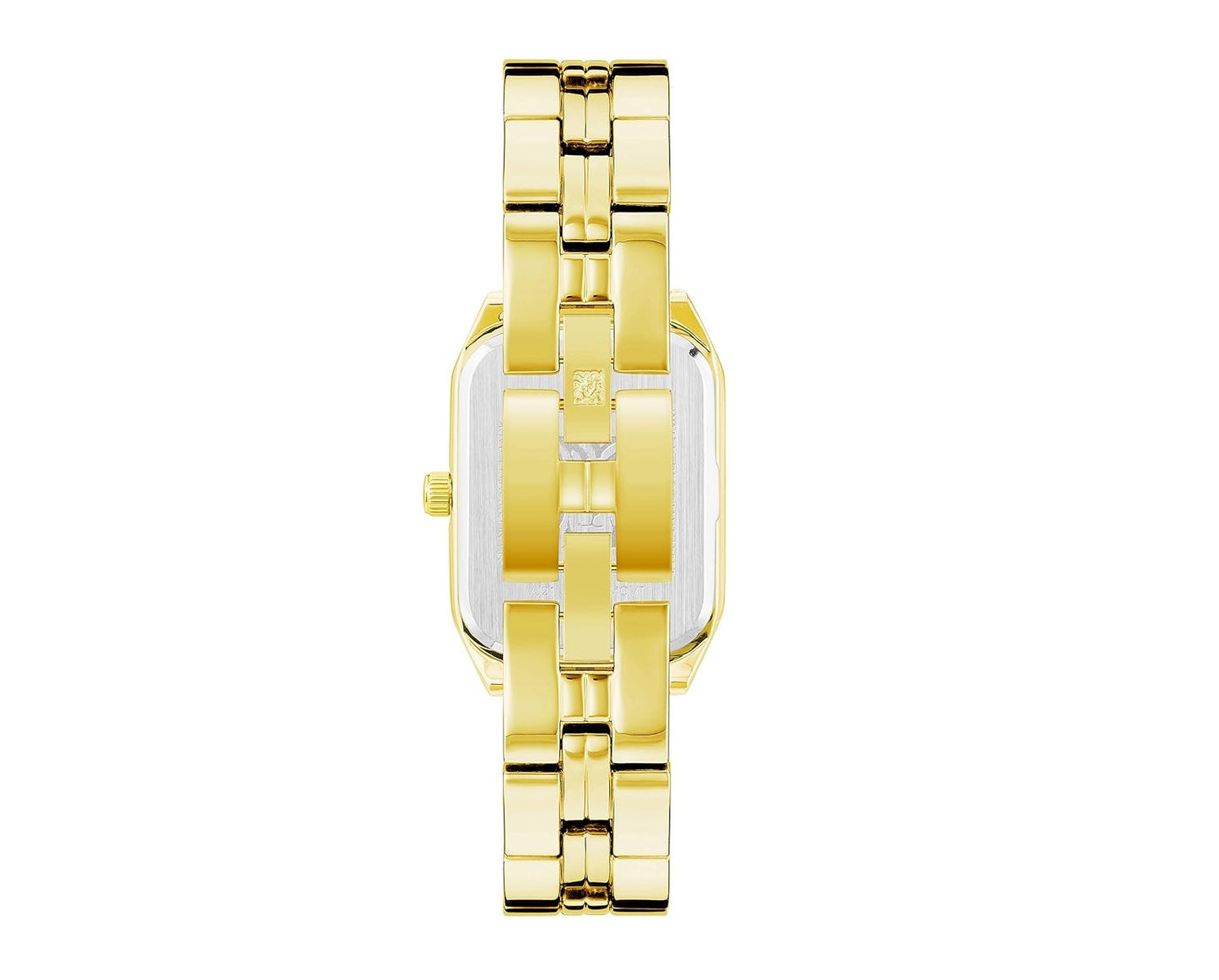 Anne Klein Women's Square Watch Gold