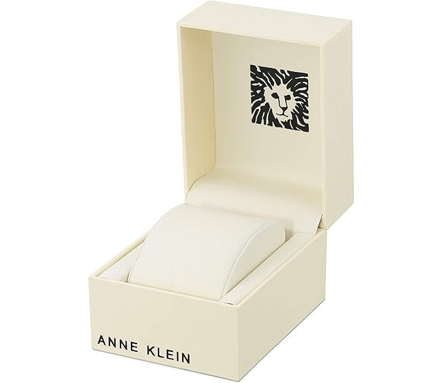 Anne Klein Women's Square Watch Gold