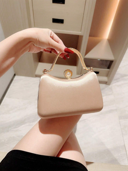 Pearl Evening Bag