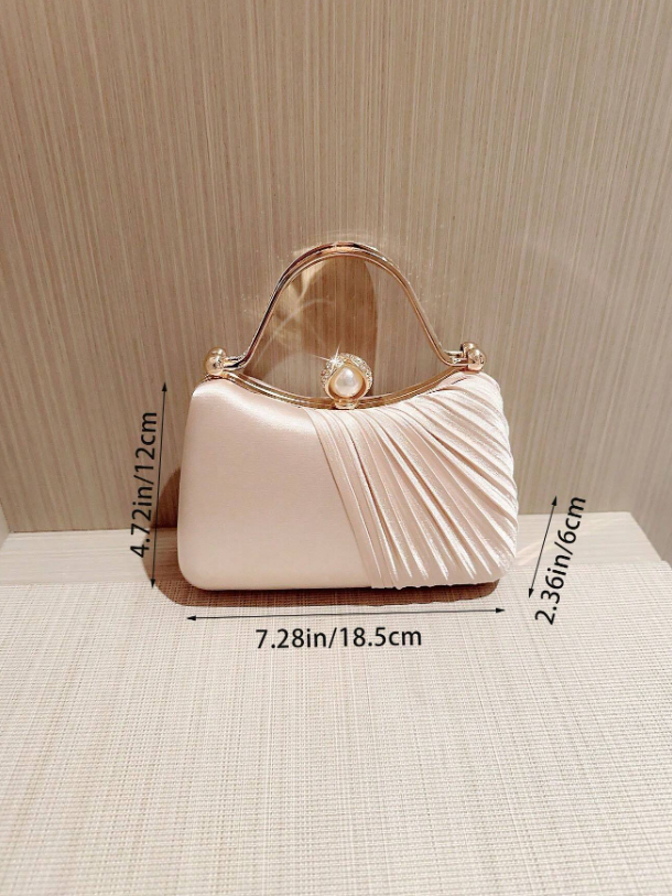 Pearl Evening Bag