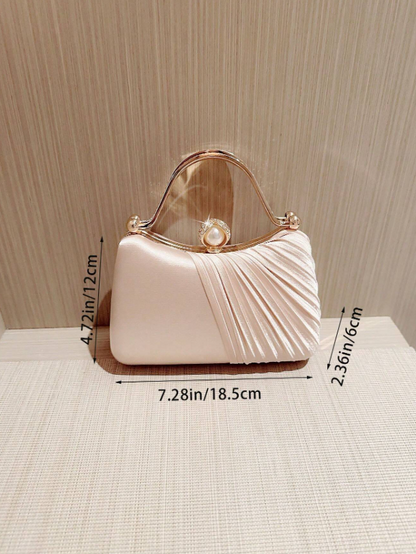 Pearl Evening Bag