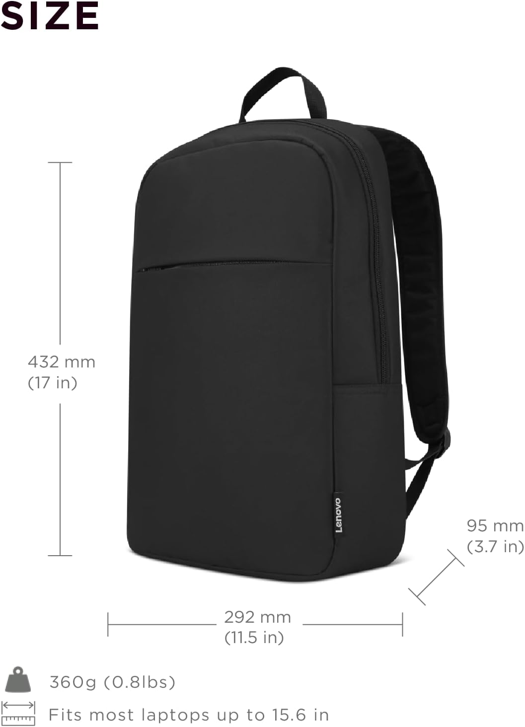 Lenovo Computer Backpack
