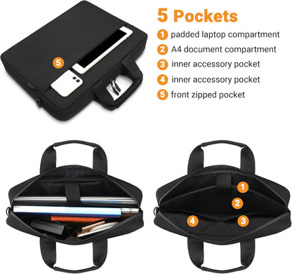 Large Laptop Shoulder Bag