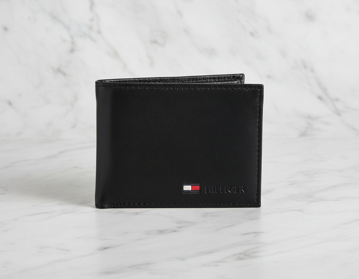 Tommy Hilfiger Gent's Leather Wallet
