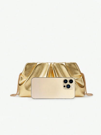 Liquid Metal Clutch/Crossbody