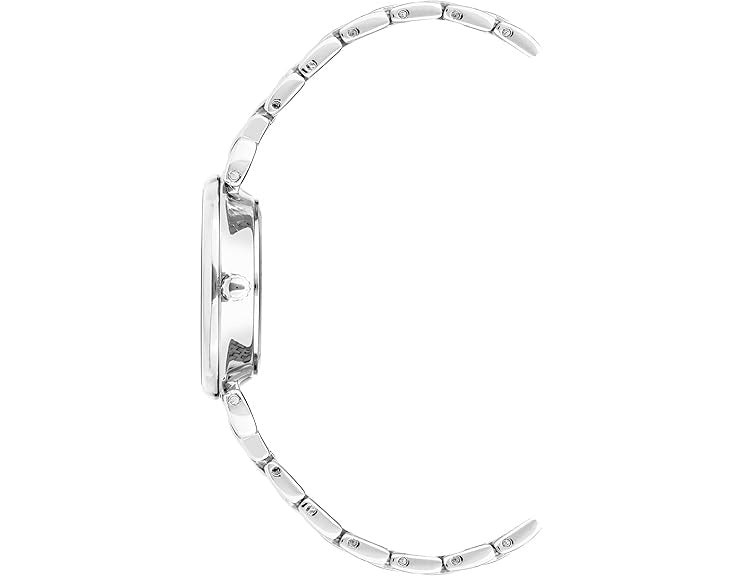 Anne Klein Women's Roman Watch Silver