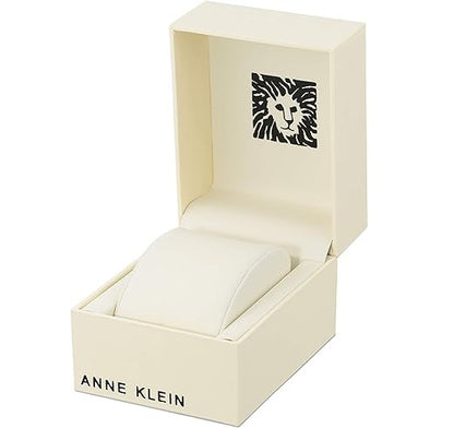Anne Klein Women's Roman Watch Silver